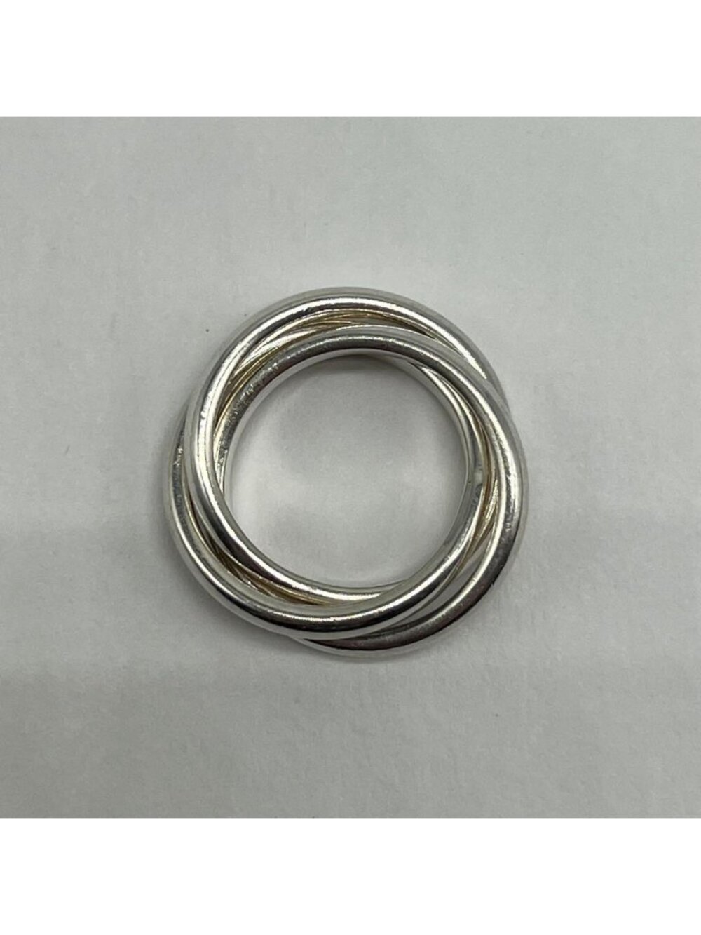 Tiffany & Co Trinity Ring Silver - Picture 7 of 15